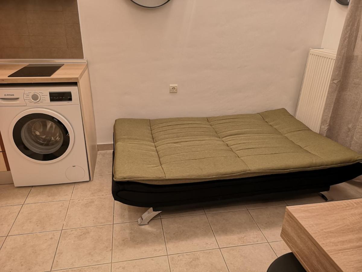 Serres Kavafi 7 City Center , Free Parking Екстер'єр фото