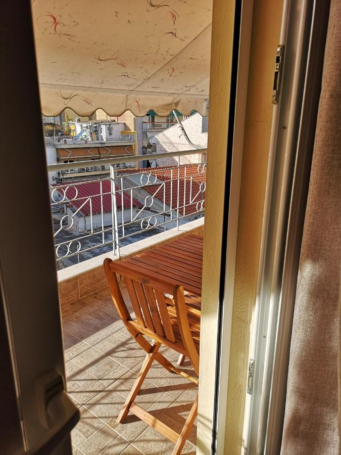 Serres Kavafi 7 City Center , Free Parking Екстер'єр фото