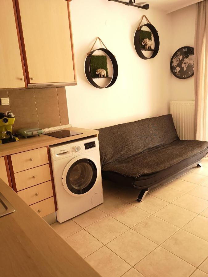 Serres Kavafi 7 City Center , Free Parking Екстер'єр фото
