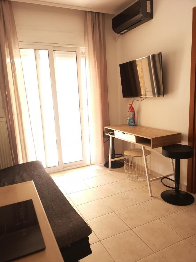 Serres Kavafi 7 City Center , Free Parking Екстер'єр фото